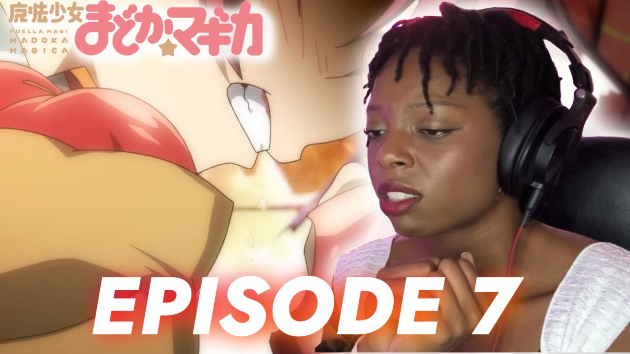 Kyoko's Backstory time! | Madoka Magica Ep 7 Reaction