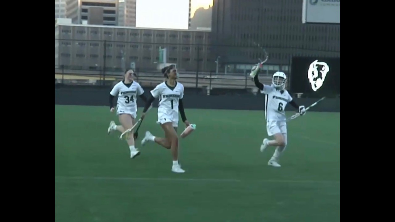 PPU WLAX FIRST GAME/WIN