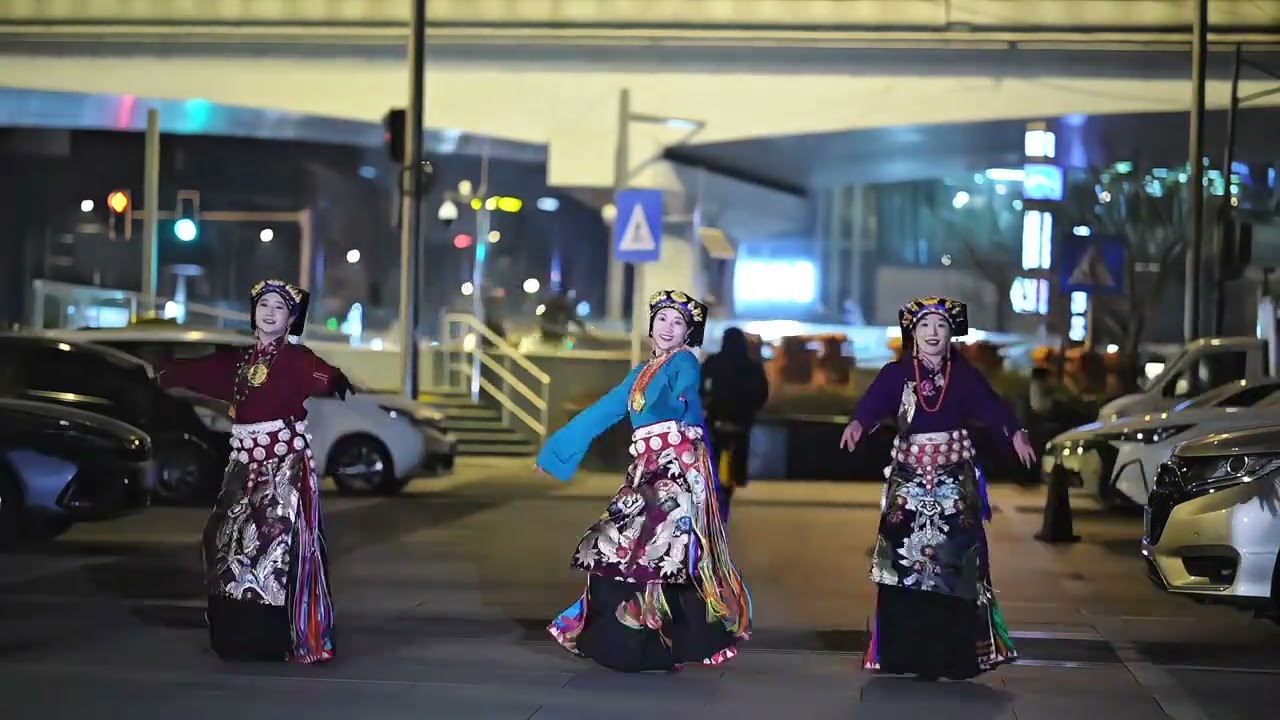 小措 扎西拉姆 德根 《牧羊姑娘》