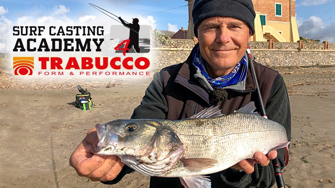 Trovare il settore giusto | SURFCASTING Academy S4E2 | @Trabucco Fishing