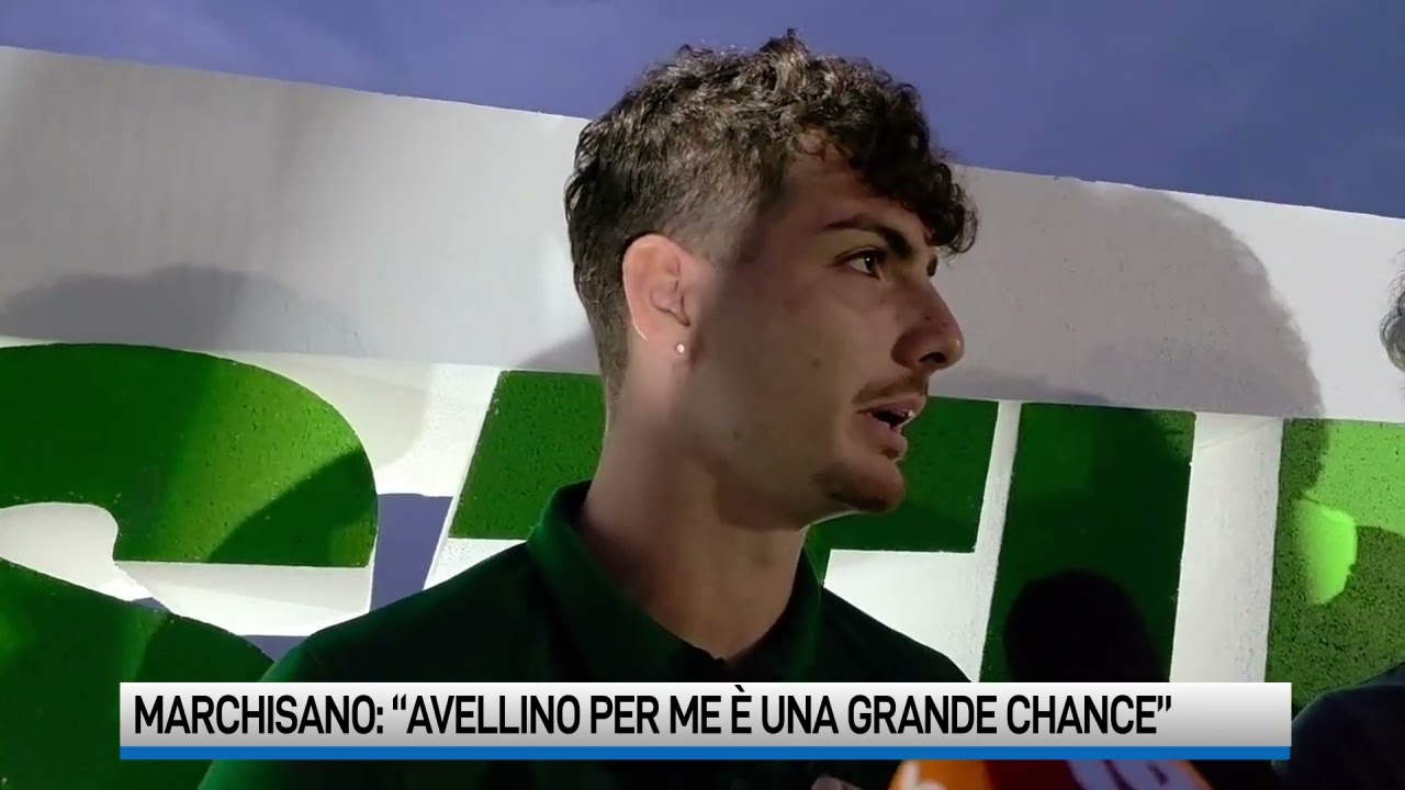 Marchisano si presenta: 
