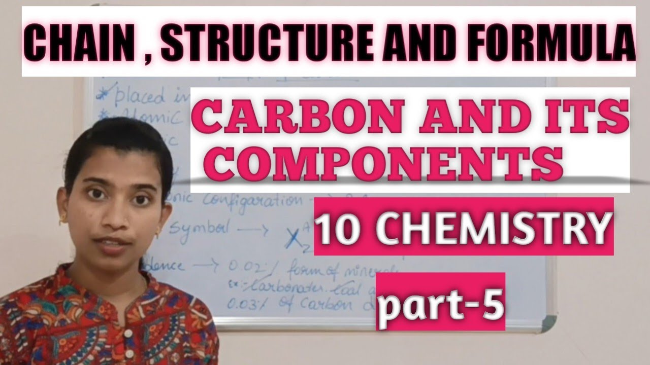 CHAIN STRUCTURE AND FORMULA
