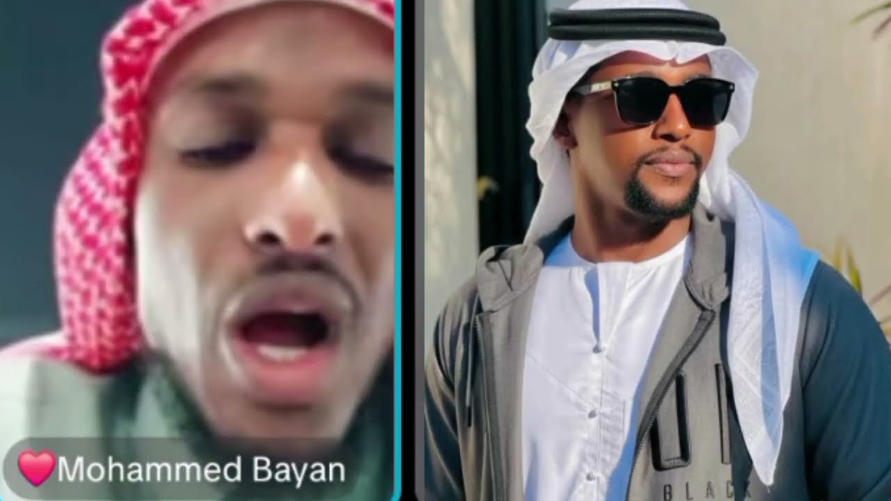 Ustaz Mahamad Bayan Bohani Murti Guto Bochisan Du'ii Ajibaa Godhanif
