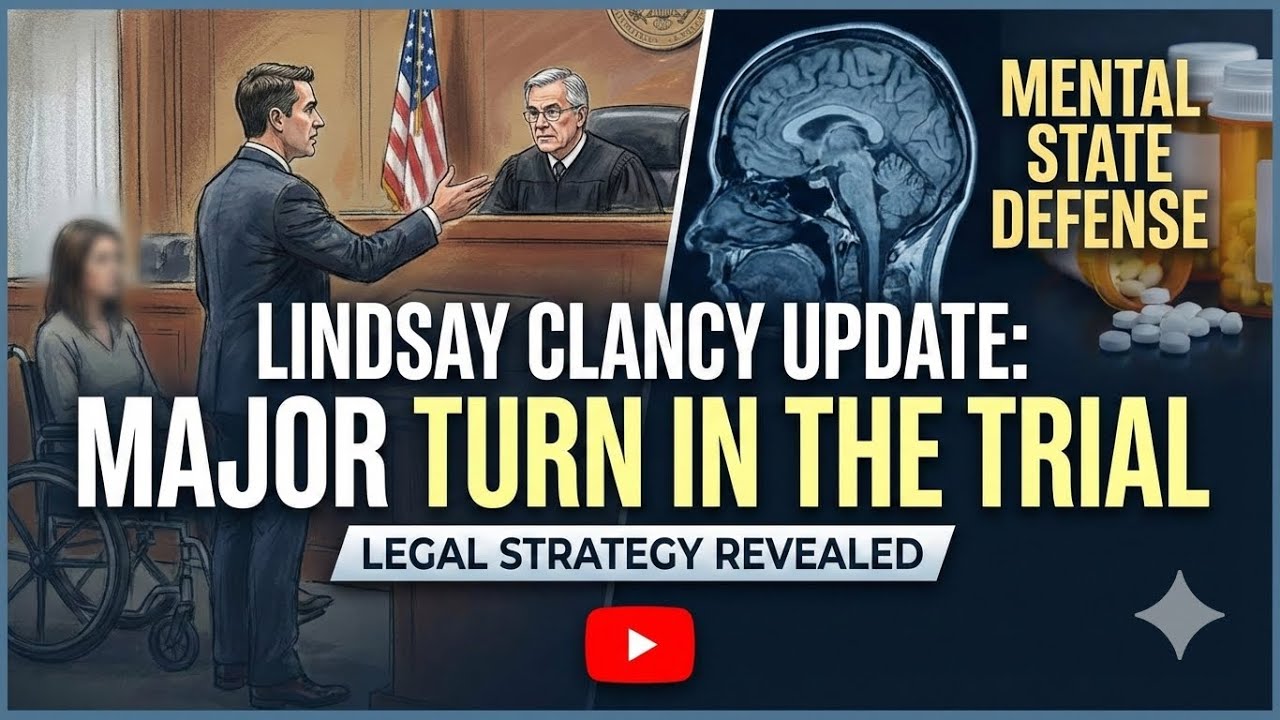 Lindsay Clancy Update: A Major Turn in the Trial
