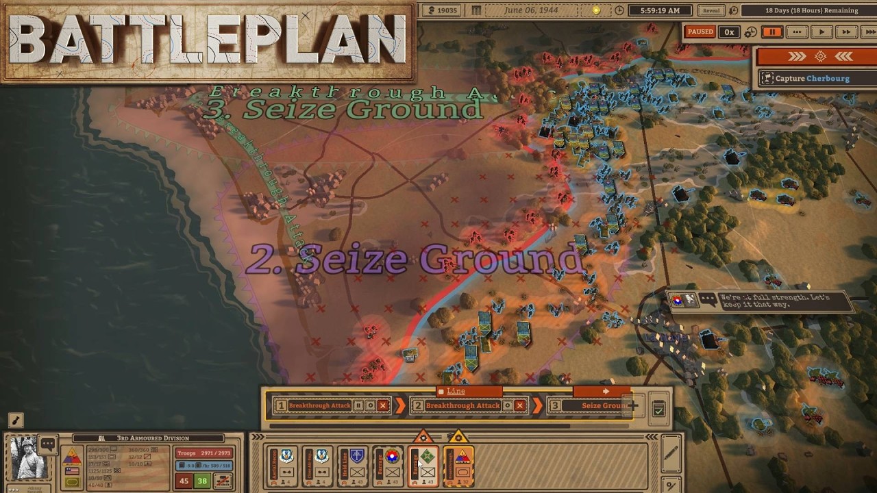 BATTLEPLAN - The New Age Of WW2 RTS Gaming!