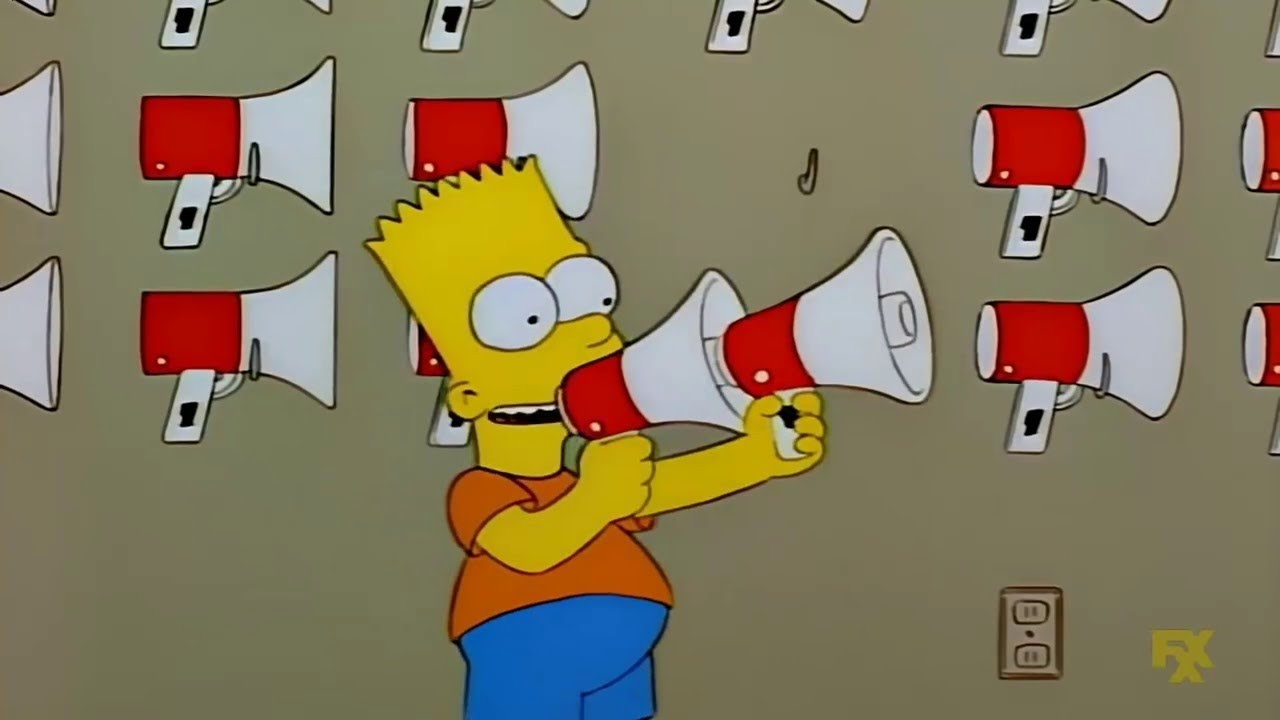 EL PEPE 📢😎👌 Versión Bart Simpson