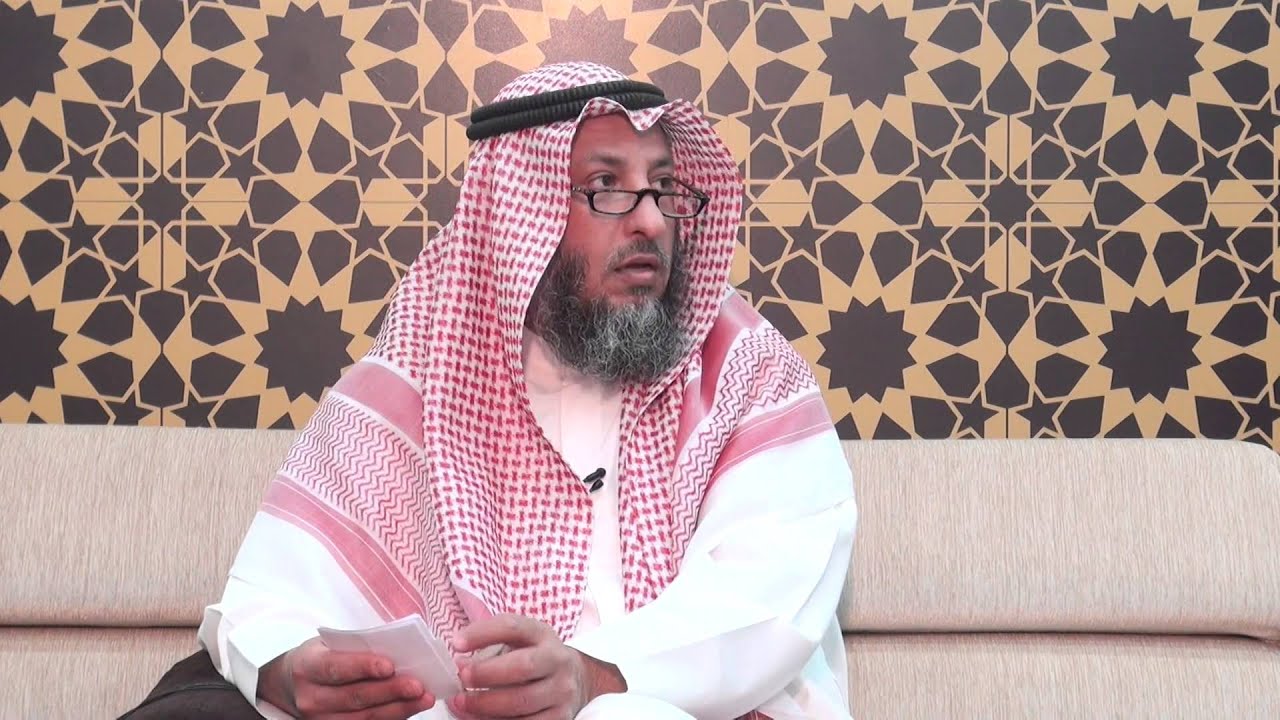 هل حوض النبي قبل الصراط أم بعده الشيخ د.عثمان الخميس