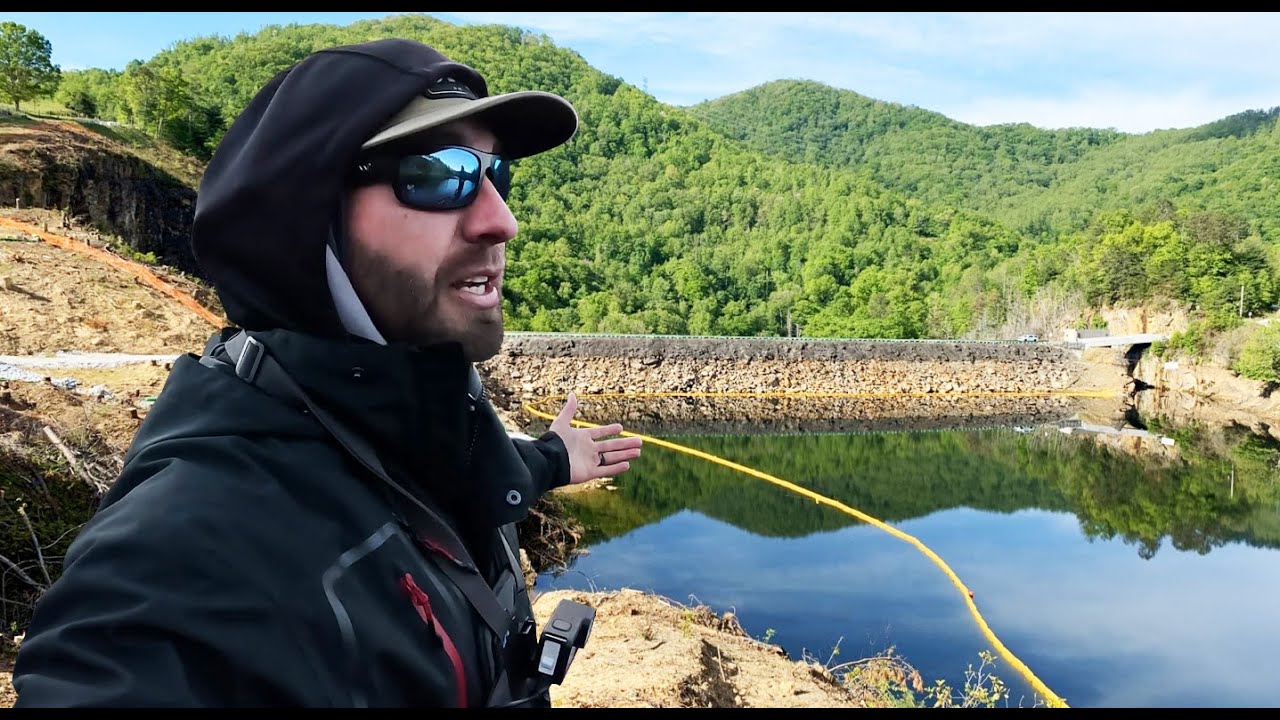 ABANDONED Mountain LAKE was NOT what I Expected...