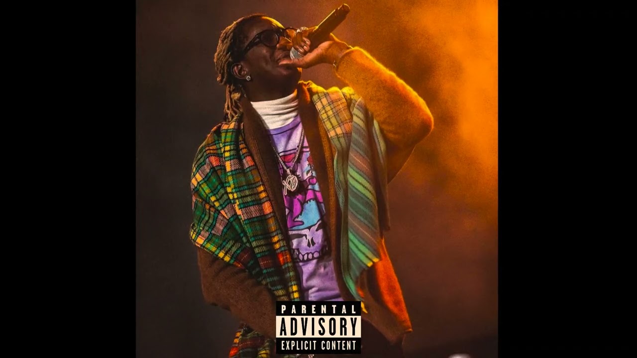 [FREE] Young Thug TYPE BEAT - EVIL