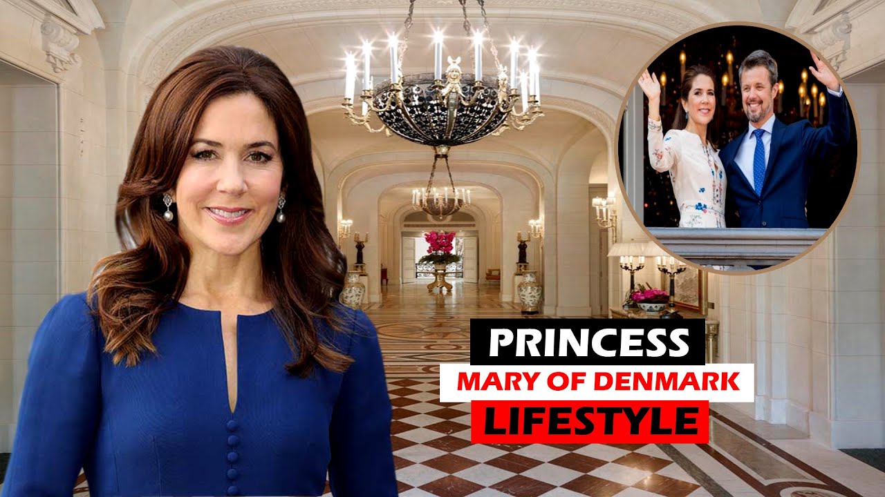 Princess Mary of Denmark Lifestyle || Bio, Wiki, Age, Family, Husband & Facts