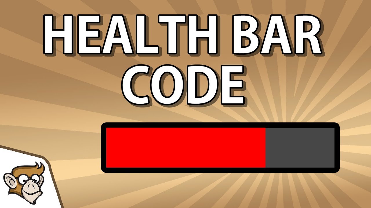 How to make a Health Bar with Code (Unity Tutorial for Beginners)