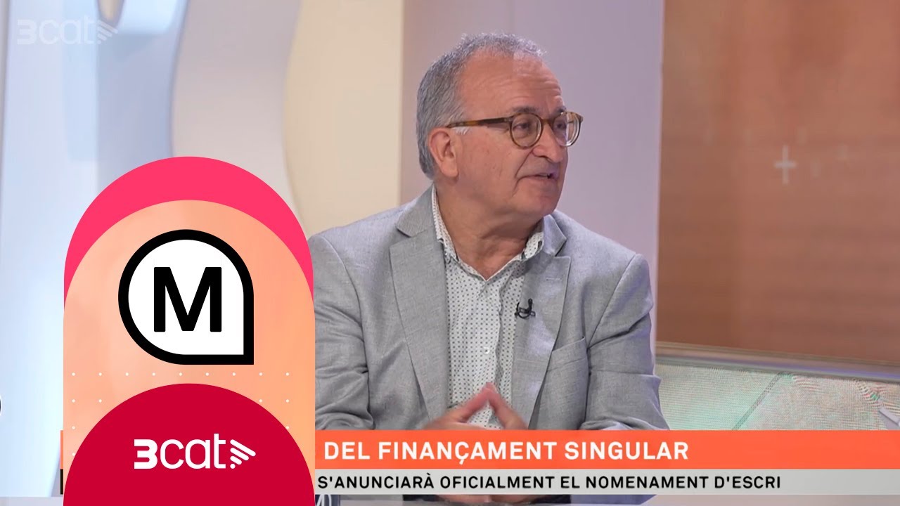 Els interrogants del finançament singular - Els Matins