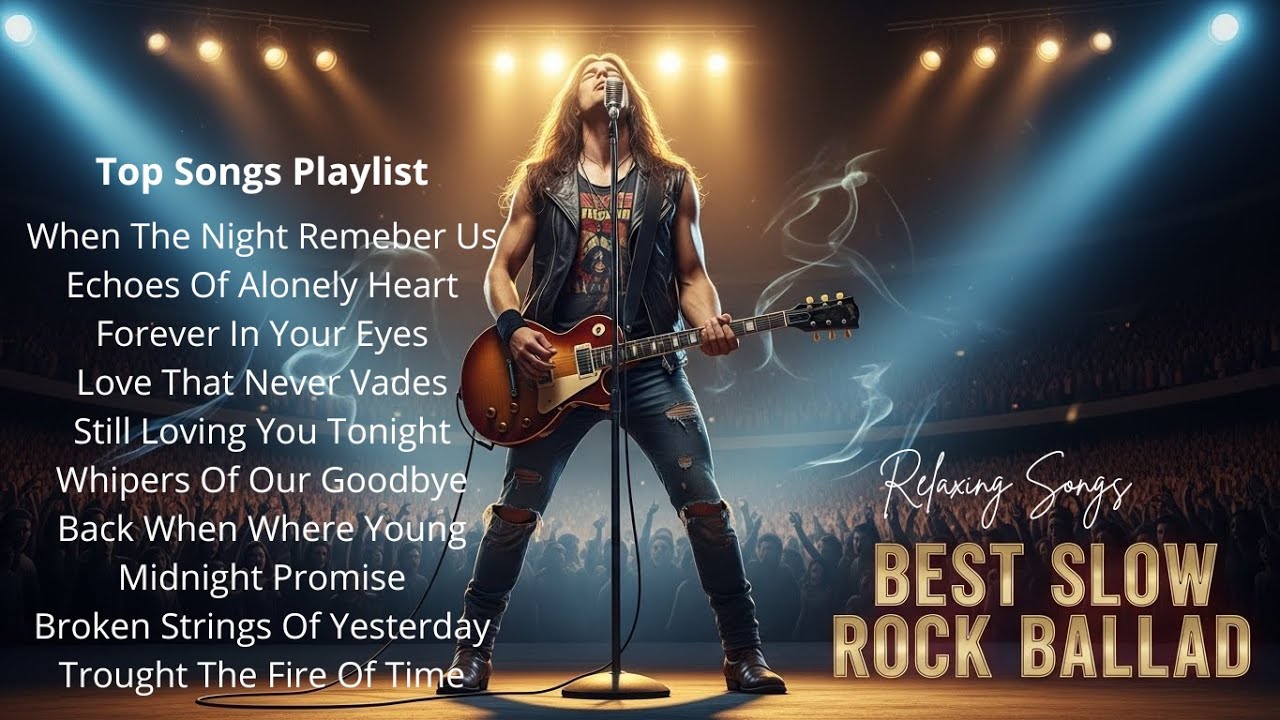 Best Soft Rock Songs Of All Time 🎶 70s 80s 90s Greatest Hits
