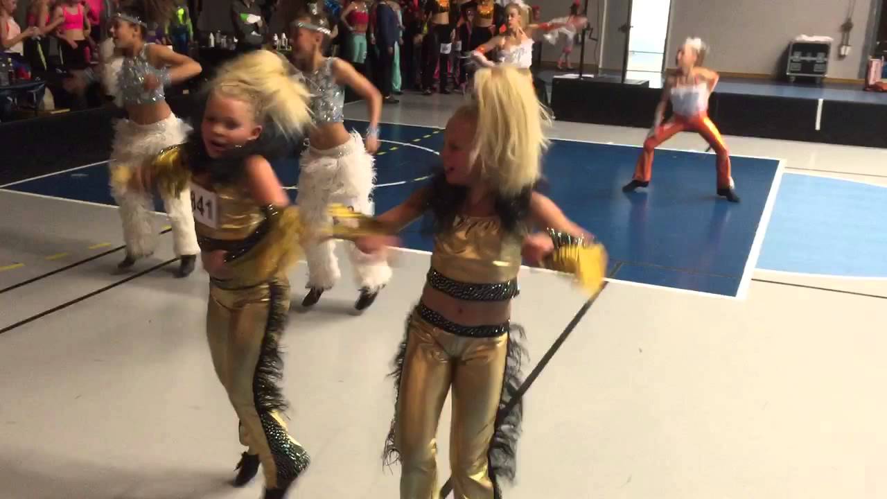Final Pardisco B2 Guldklass