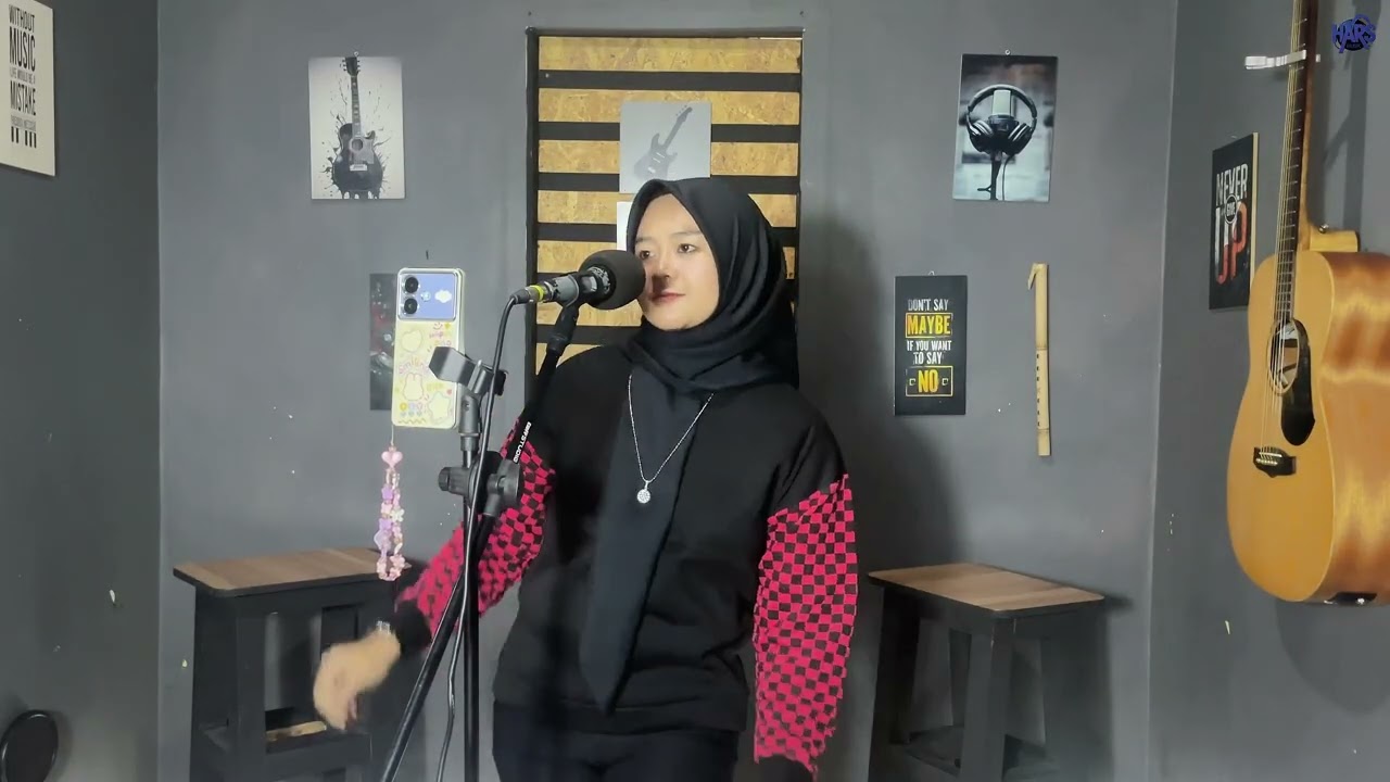 Racun Asmara - Iis Ariska (Cover Hani Dirga)