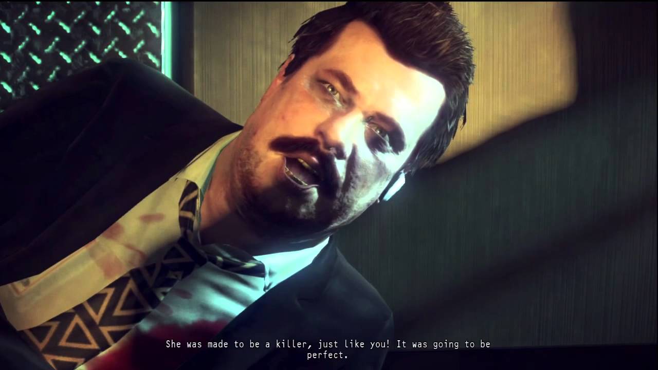 Hitman: Absolution - Ending