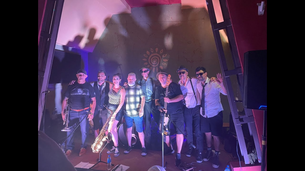 Coxsone compilado show - 26/12/2025 - Concordia Entre R&iacute;os - #ska #rocksteady