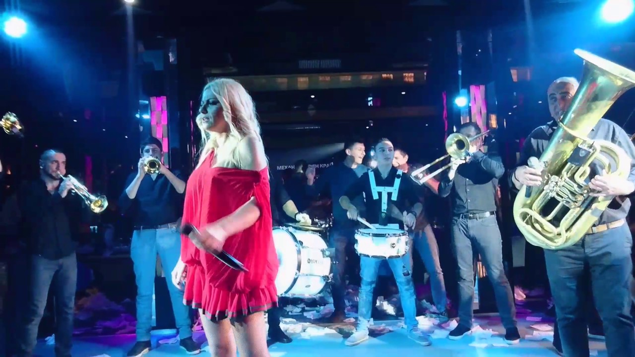 Kamelia and Vivo Montana live - Plazza Dance Sofia