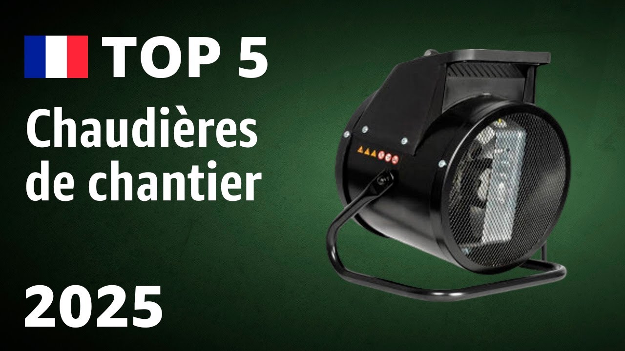 TOP—5. Meilleures chaudières de chantier. Test & Comparatif 2025