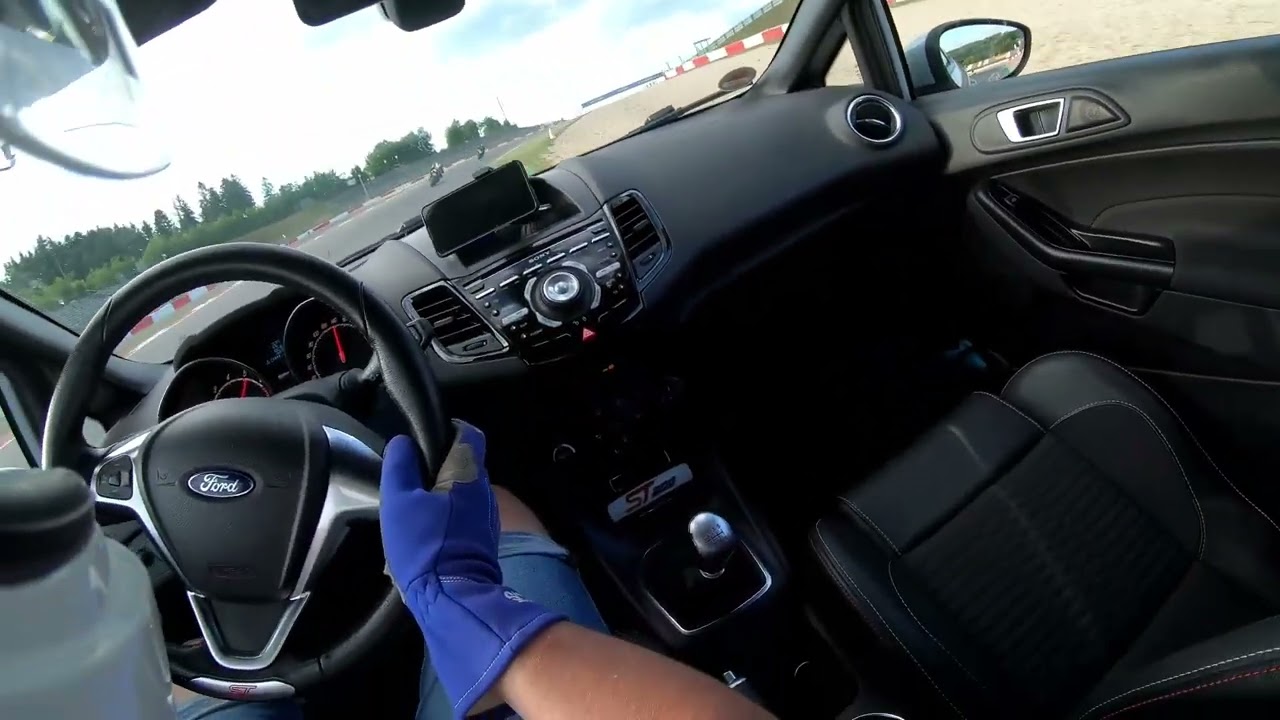 Nürburgring GP | Fiesta ST200 | Touristenfahrten 05.07.2022