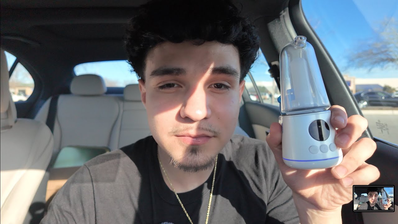 My Last Dab In Cali&hellip;