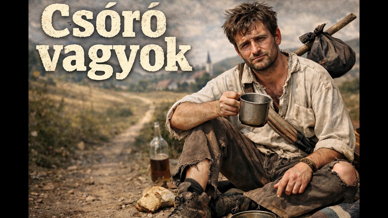 🔥 CSÓRÓ VAGYOK |@kiss-bakter 2036
