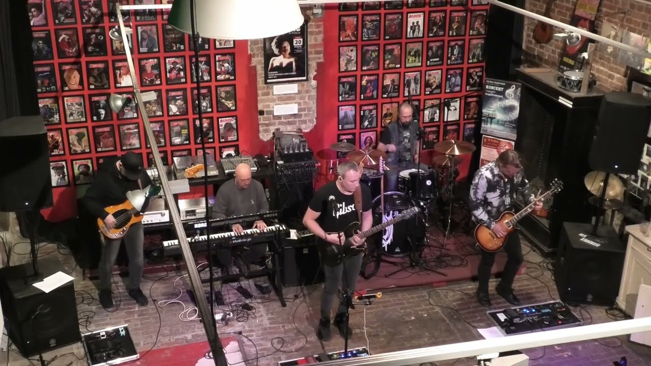 STONDWAVE Gruba Bluesa live 7.02.2026