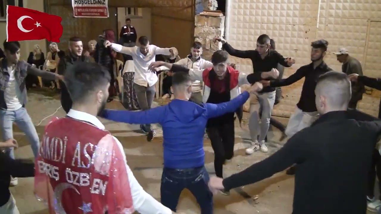 Kütahya Kozluca Köyü - Müthiş Çiftetelli