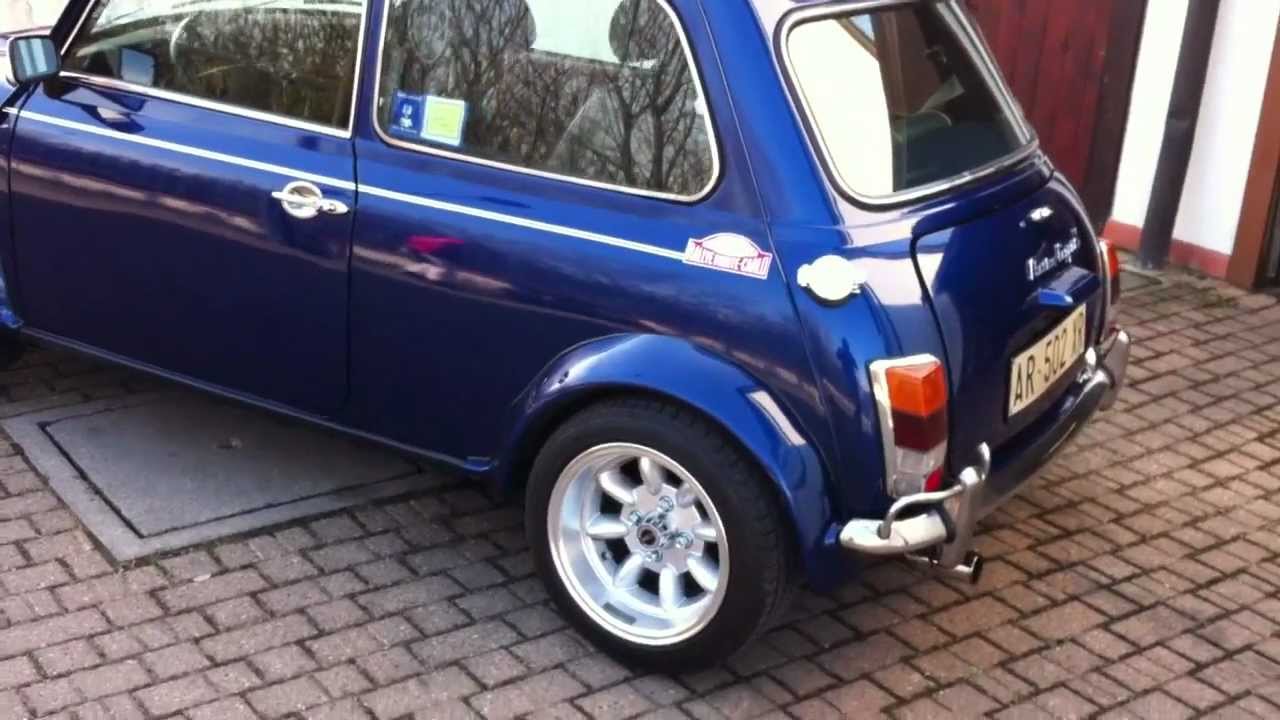 MINI COOPER Monte Carlo 1997