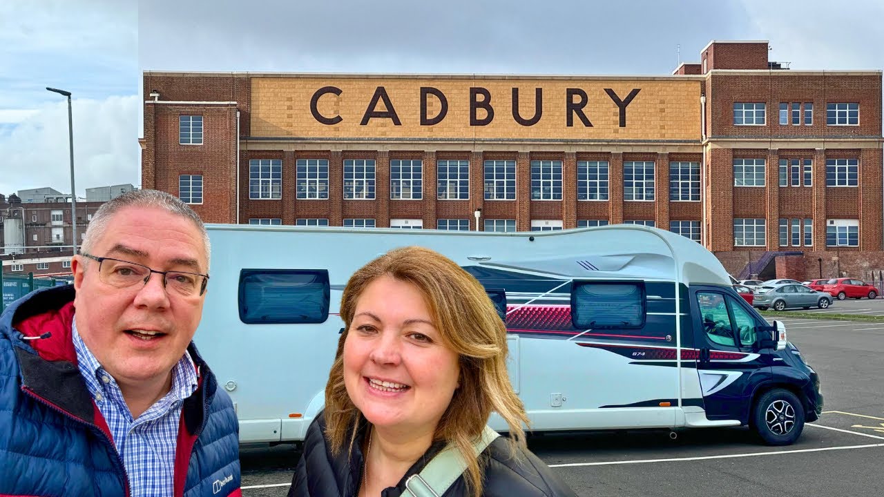 A FUN PACKED GET AWAY IN OUR VAN