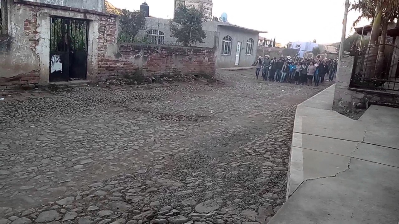 San gaspar enero 2017 fiestas
