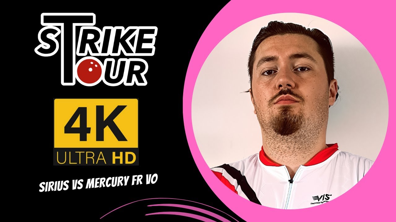 4K Bowling Pro-Motion Tour Round 22 FR VO