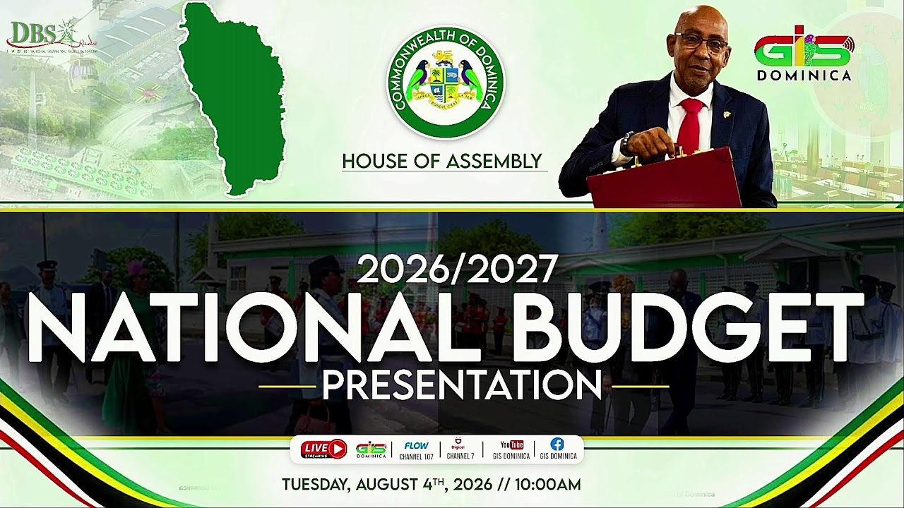 National Budget  Presentation 2026/27