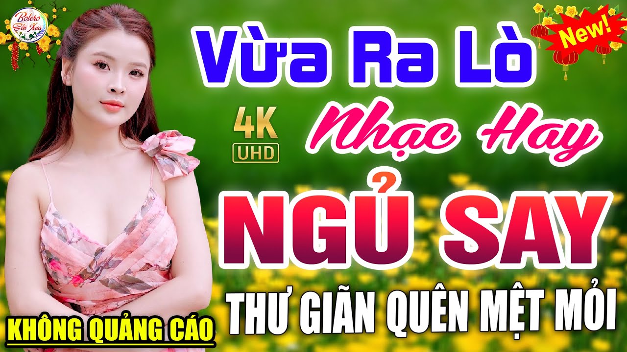 Ca Nhạc Trữ Tình BOLERO BẤT HỦ&GÂY NGHIÊN➤10-02 Mở LK Sến Xưa ÊM TAI, Nghe Thư Giãn Quên Hết Mệt Mỏi