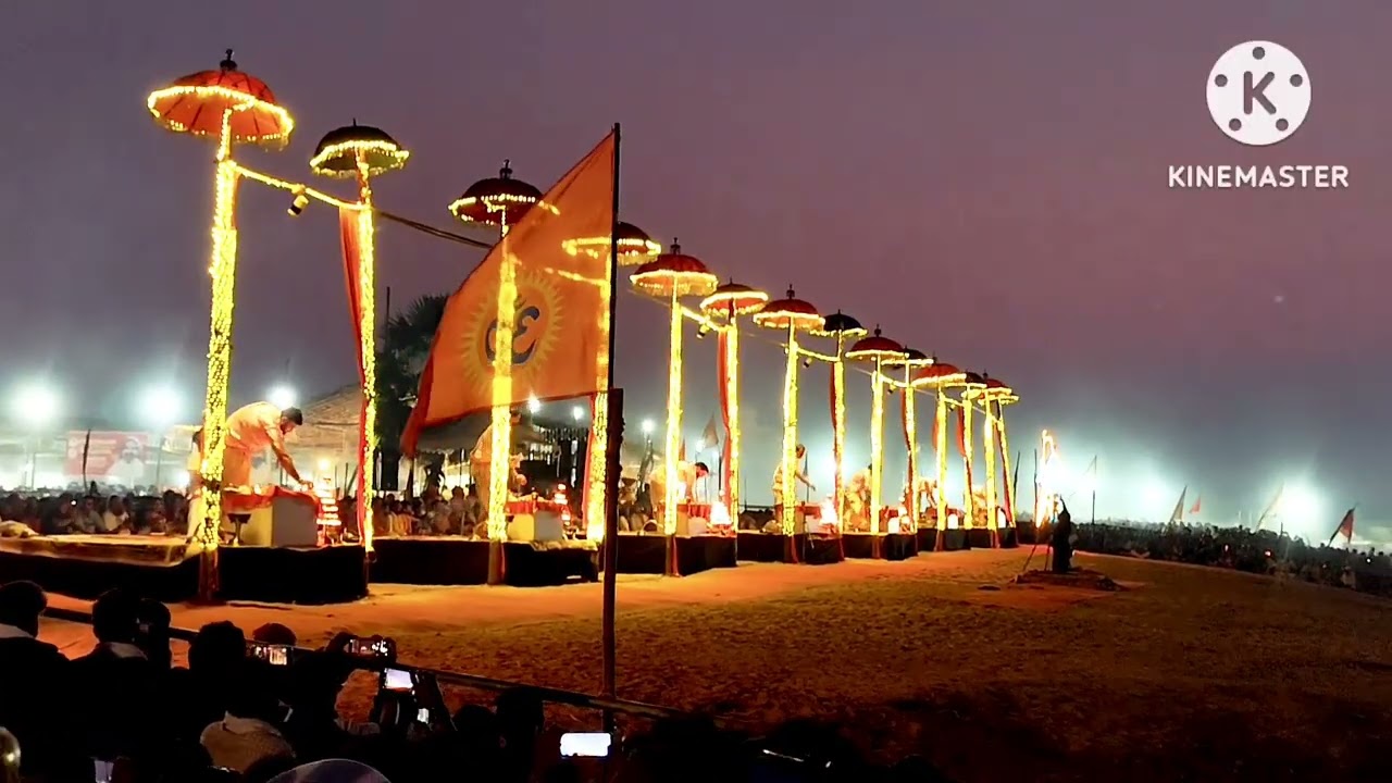 Maha magha Mahotsavam, Thirunavaya, Malappuram 