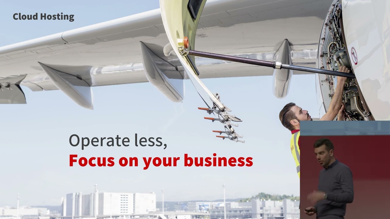 AMOScloud: Elevating Efficiency, Accessibility, and Innovation
