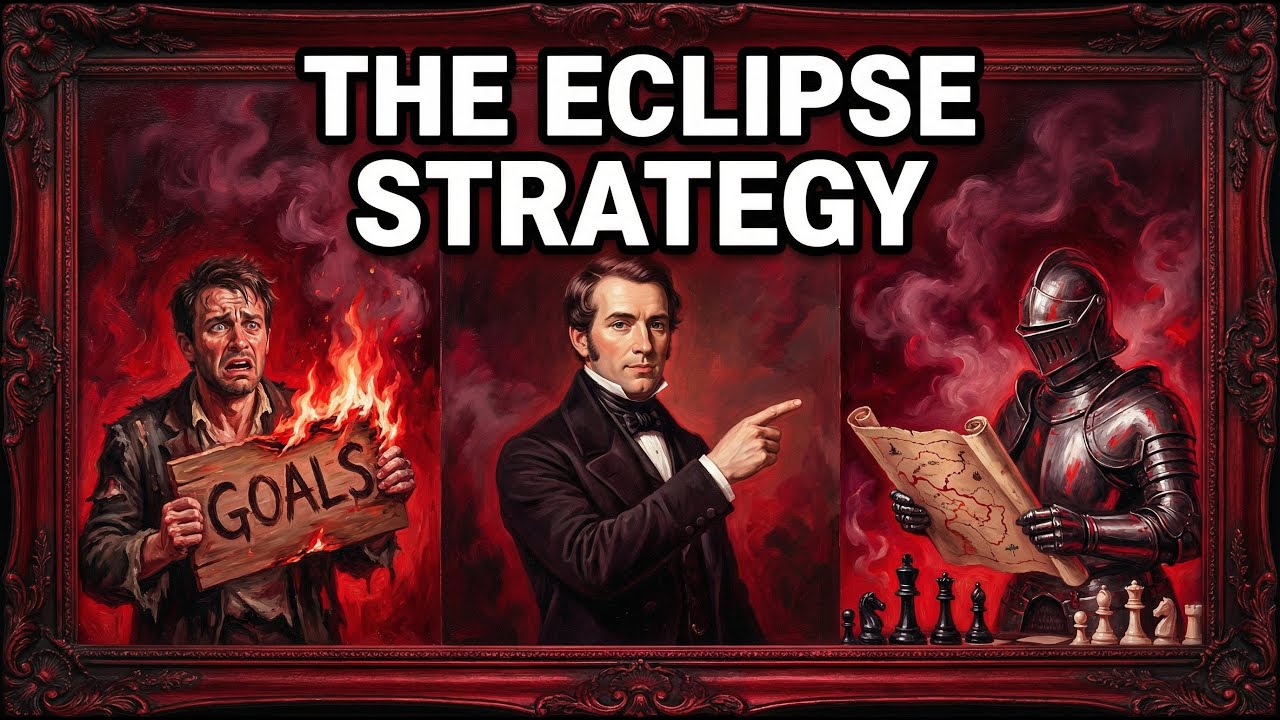 The Eclipse Strategy By Machiavelli | Machiavelli's Dark Psychology