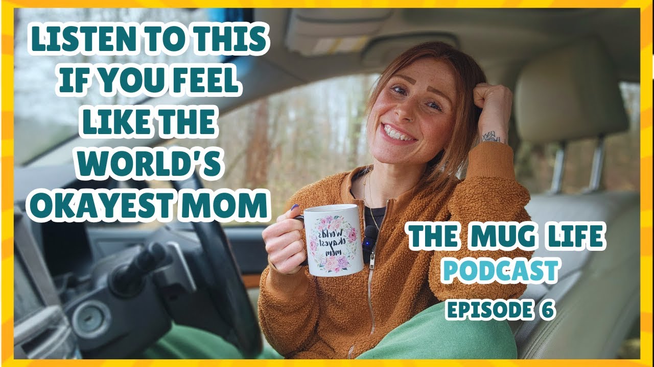 006: Listen To This If You Feel Like the World's Okayest Mom Today