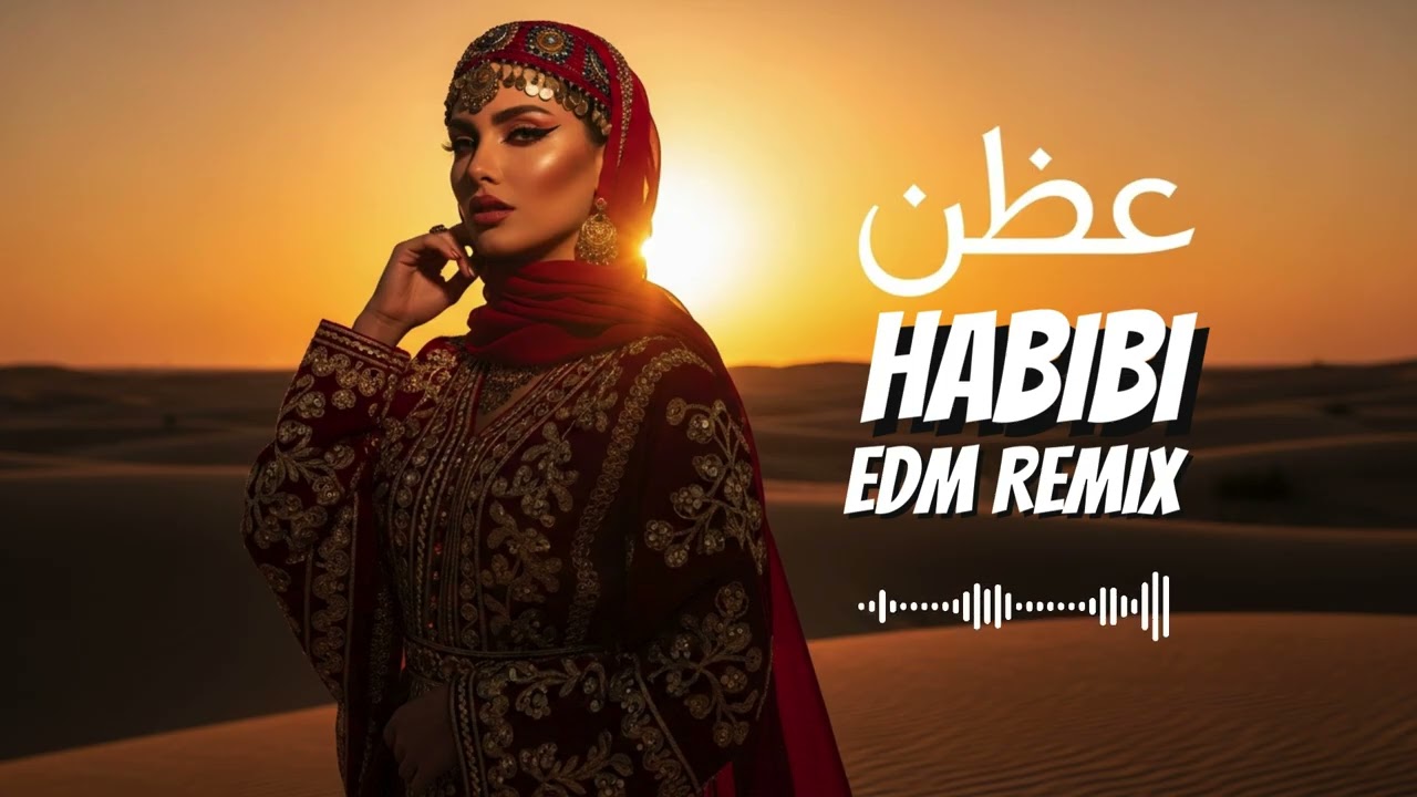 Desert Empire Habibi 👑 Arabic Festival Anthem 2026