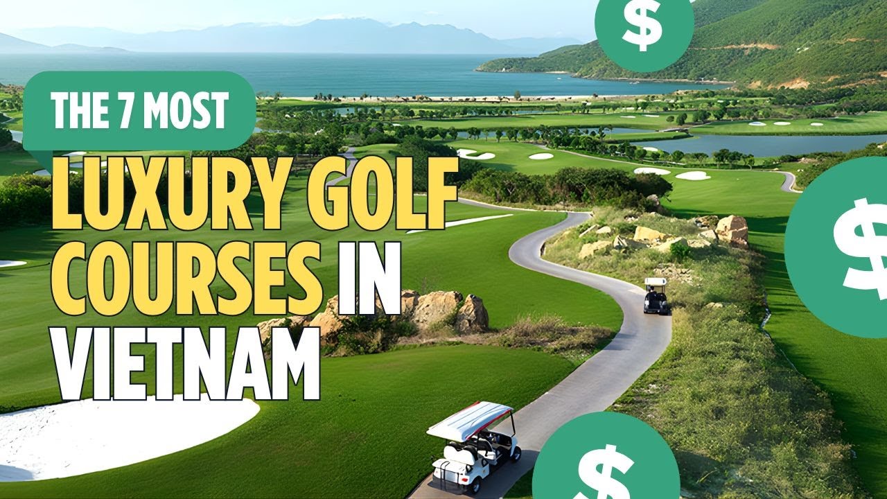 Luxury Golf in Vietnam