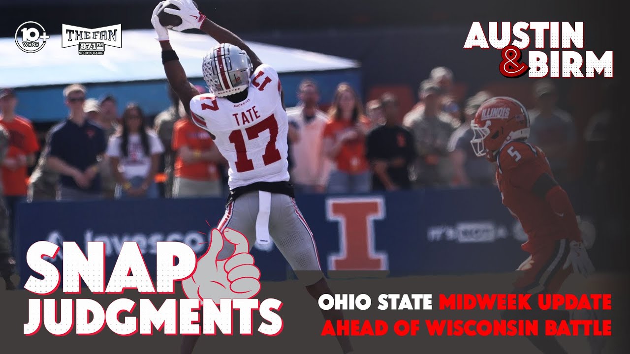 Snap Judgments: Ohio State, Ryan Day working to eliminate any chance of 'boredom,' complacency