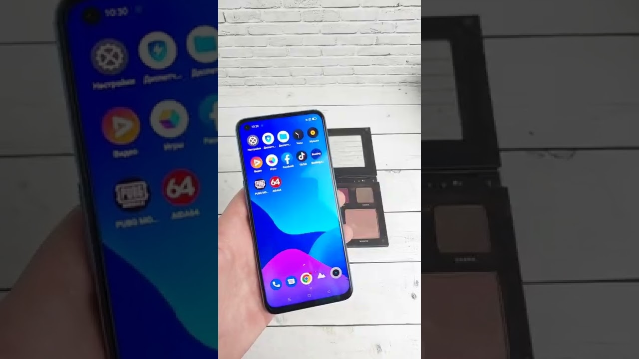Realme 9i - новика компании, обзор за минуту.