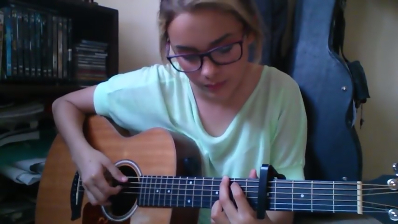 Díganle que estoy bien - Los Claxons (Cover)