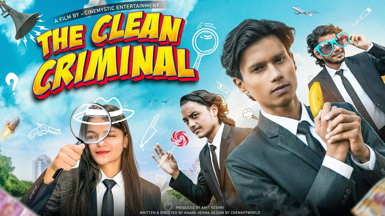 The Clean Criminals | Ep- 1 The Kebab Hiest 