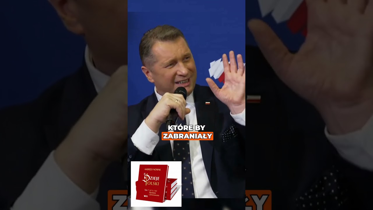 Czas ruszyć na walkę z ojkofobią! Mocne słowa prof. Czarnka