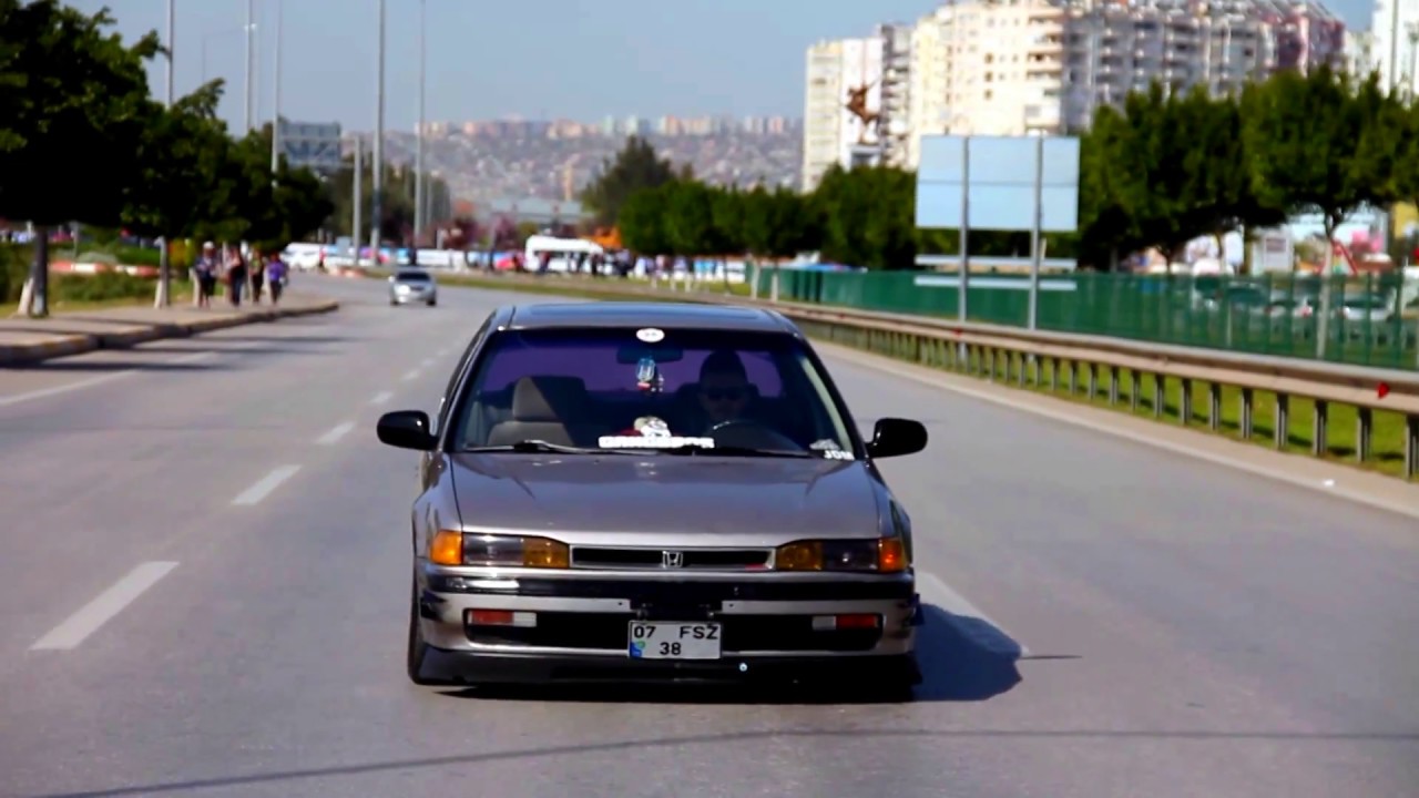 Honda Accord Teaser 2016 Cb3