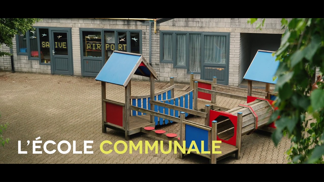 Le village de Saive