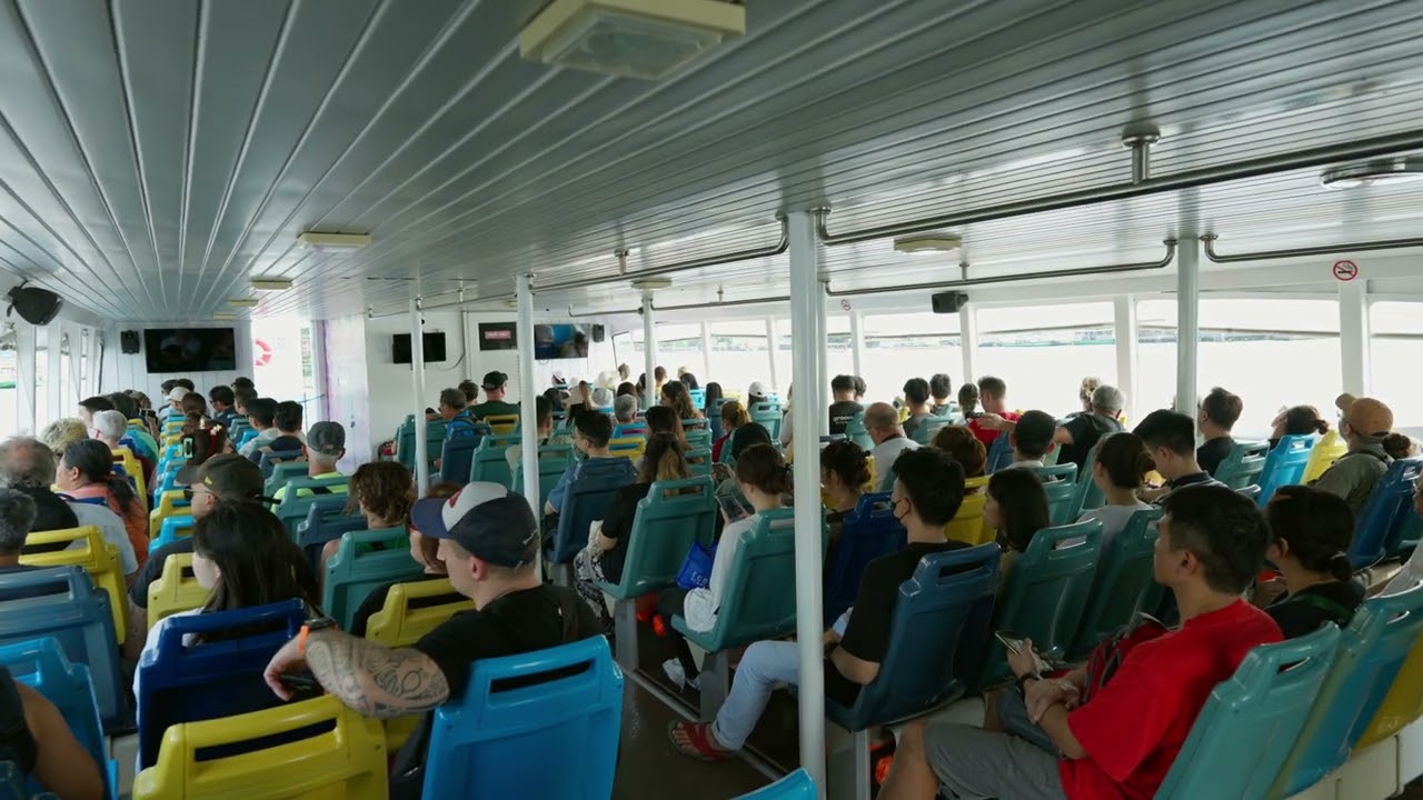 Hop On Hop Off 1 | @thailandtravelvlogs #viral #youtubeshorts #amazingthailand #travel #tourism