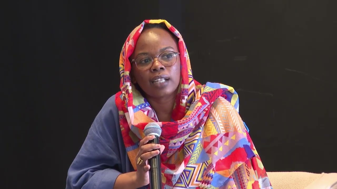 Session 4: The Experiences of Women and Children on the Move | Sudan 600 Days of War