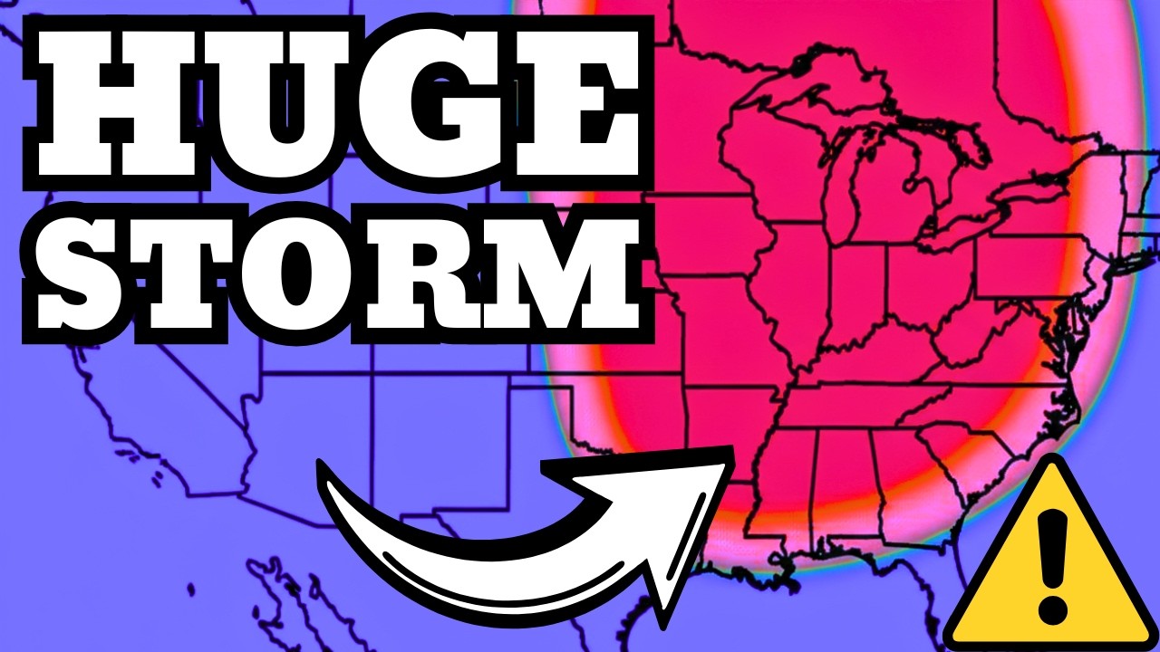MAJOR Weather Change Coming In March 2026 - What It Means For You